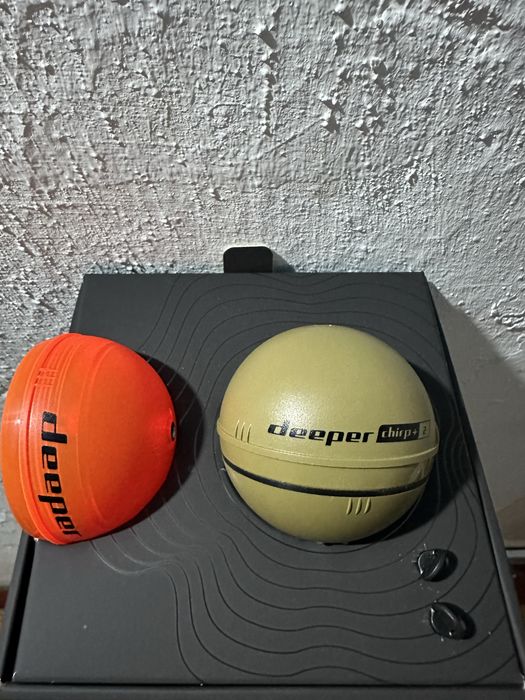 Deeper Smart Sonar Chirp+ 2