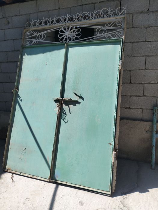 Темір ворота сатылады