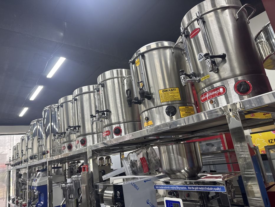 Samovar. termoz. Bardak samovar