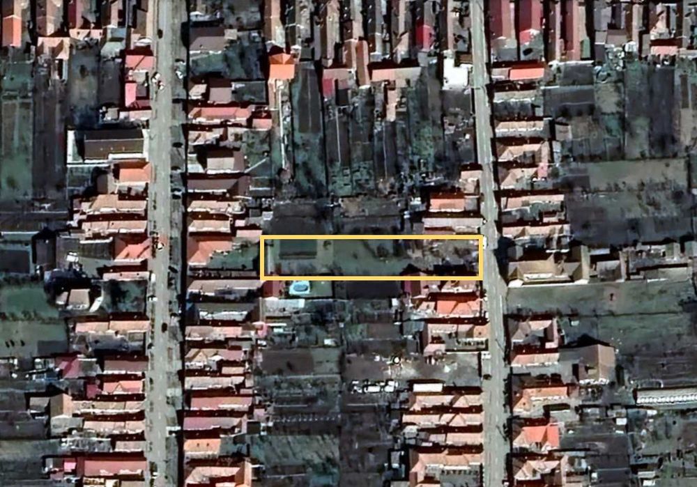 Vand teren intravilan Petresti Alba