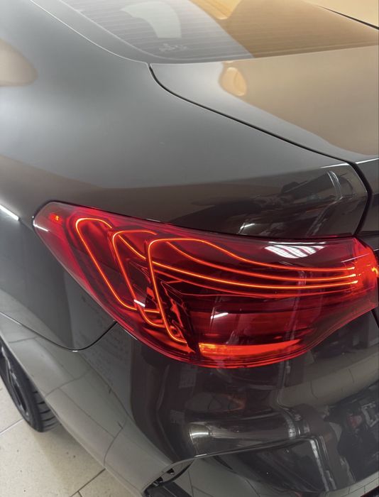 BMW G22/G23/G26 на части