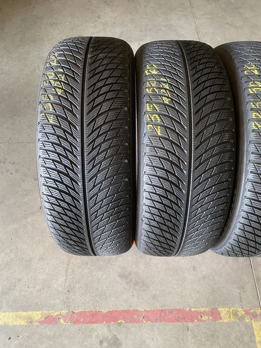Anvelope iarna 235/50/20 Michelin Pilot Alpin 5 235 50 20 R20