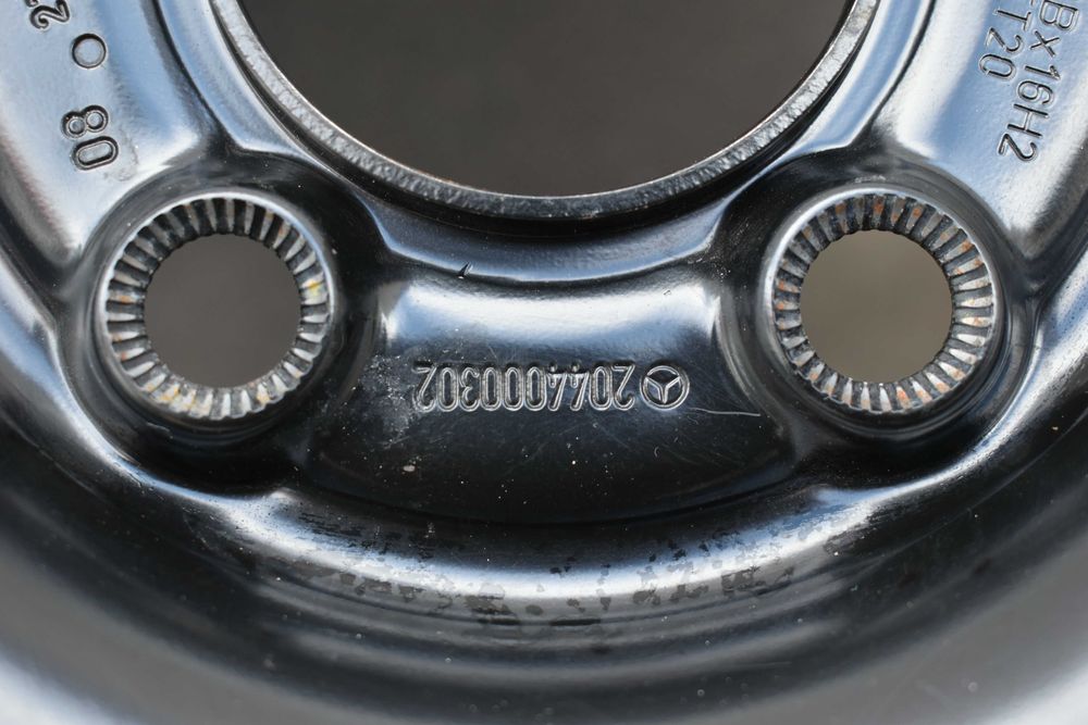 Резервна гума (патерица) Mercedes W204, 205