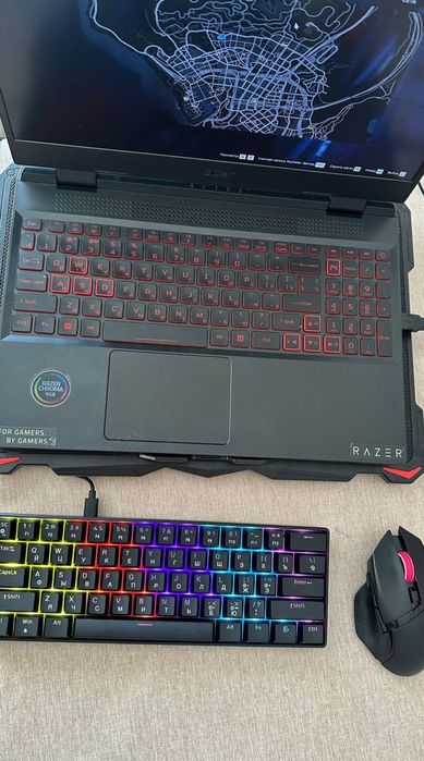 Продам игровой Ноутбук