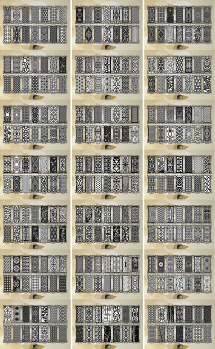 2000+ Modele Vectoriale + Catalog prezentare pdf/ Fisiere DXF