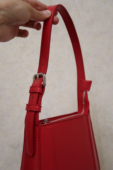 Сумка ZARA красная