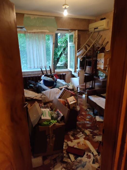 Хамалски Услуги,Полагане на Бетони