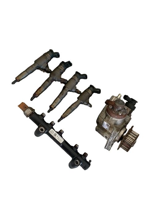 Kit Injectie Ford Transit Connect Box 2013 -> 1.5 Tdci Xvga 0445010592 0445110489
