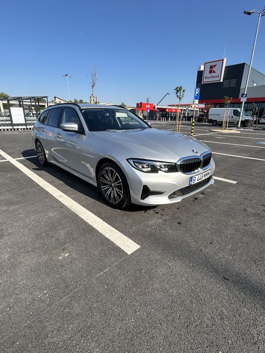 Bmw seria 3 g21 break