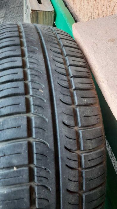 Летни гуми с джанти 14 цола