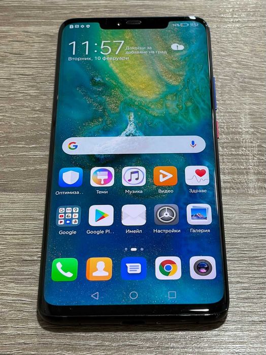 Huawei Mate 20 Pro 128GB + 6GB RAM
