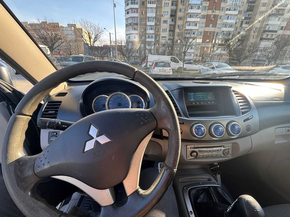 Vand Mitsubishi L200 4x4 167 CP
