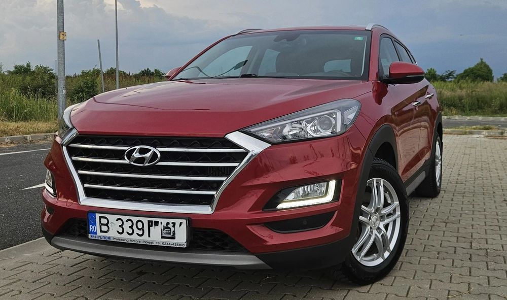 Hyundai Tucson Primul proprietar, pret negociabil