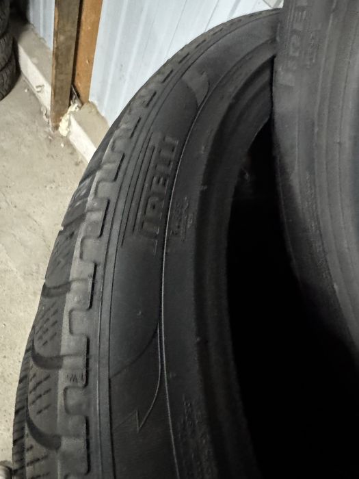 Шины 265/40 R21 Pirelli все сезонки