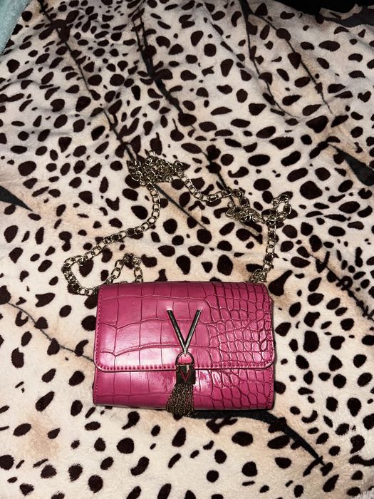 Geantă Valentino Roz