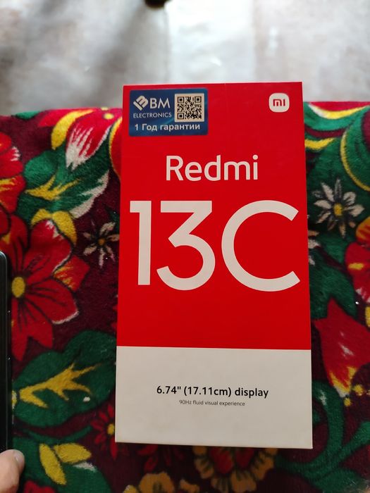 Redmi Not 13C 8/256 Redmi Not 13 8/256