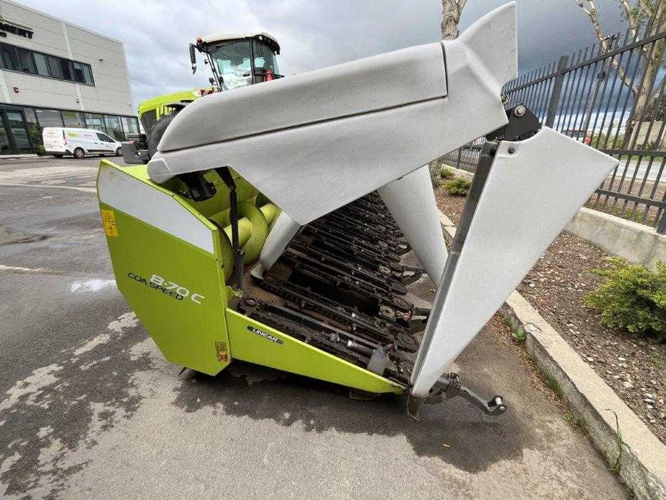 CLAAS Conspeed Linear 8-70 C