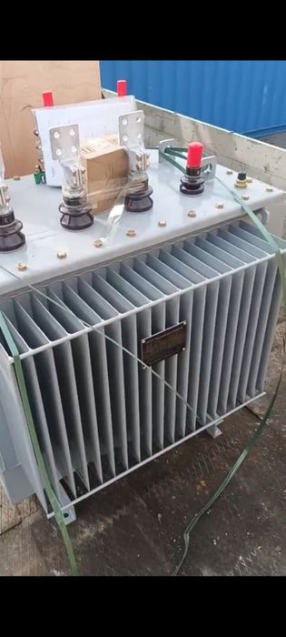 Тоансформатор ТМГ 630-10