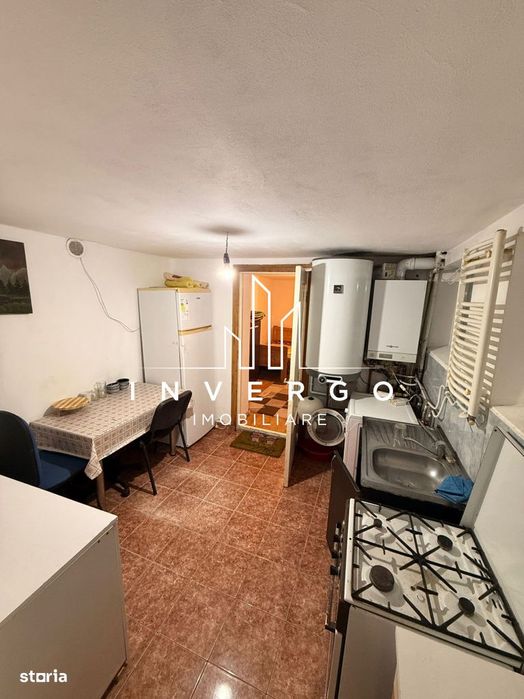 Apartament, 1 camera, de inchiriat, in Grigorescu