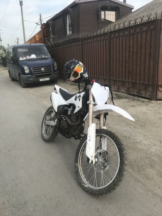 Эндуро 06 250куб