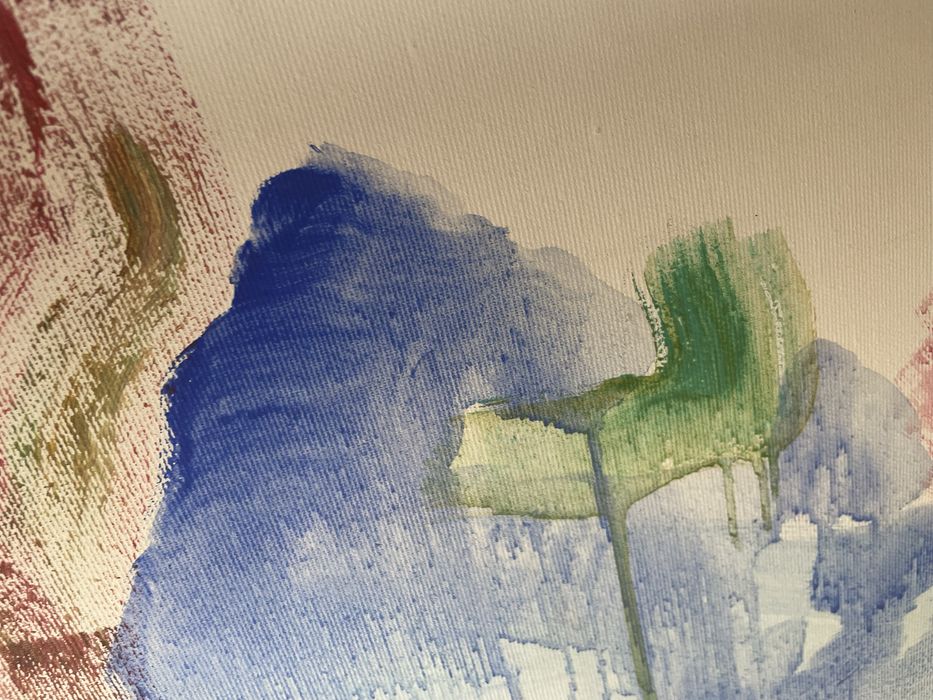 Маса за хранене с керамичен плот и 6 стилни стола/ нови/