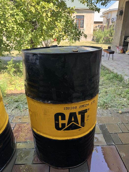 бочка cat шымкент