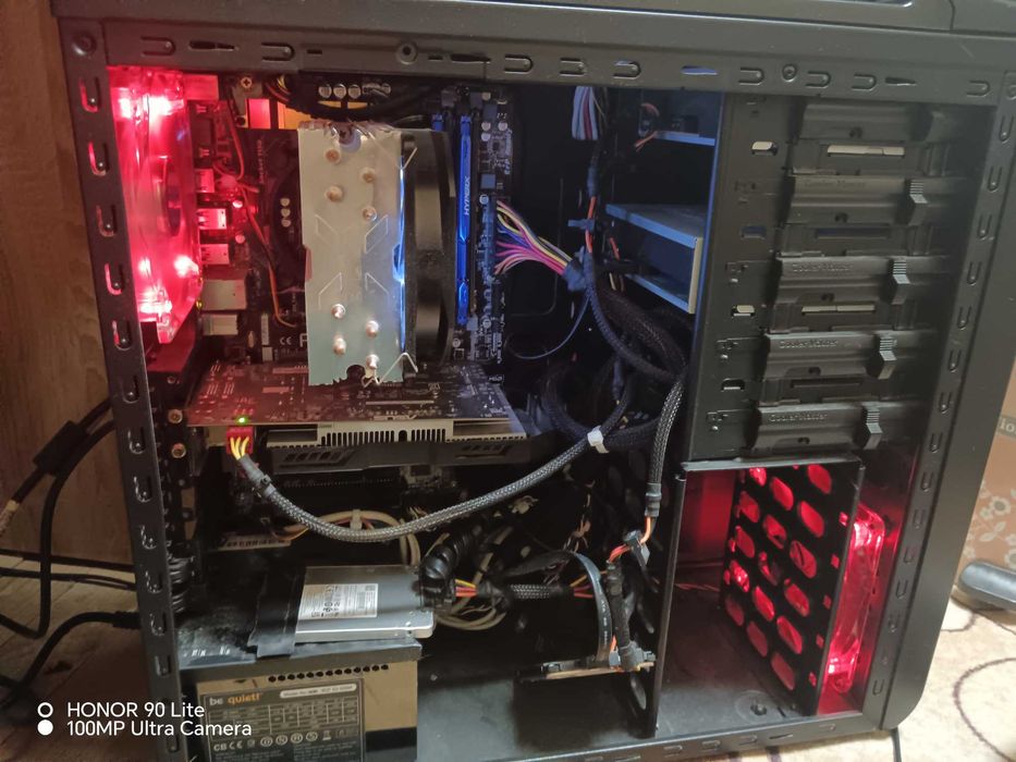 Геймърски Компютър