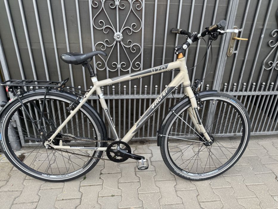 Bicicleta Falter U7.0