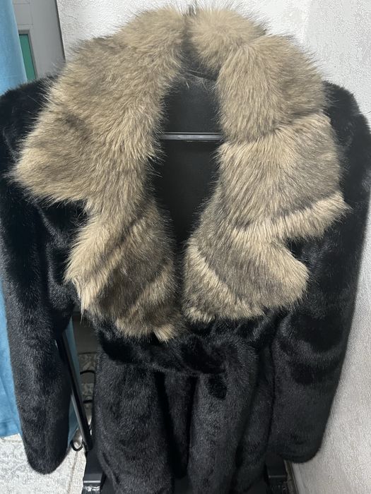 Продам экошубу 50-52 размер
