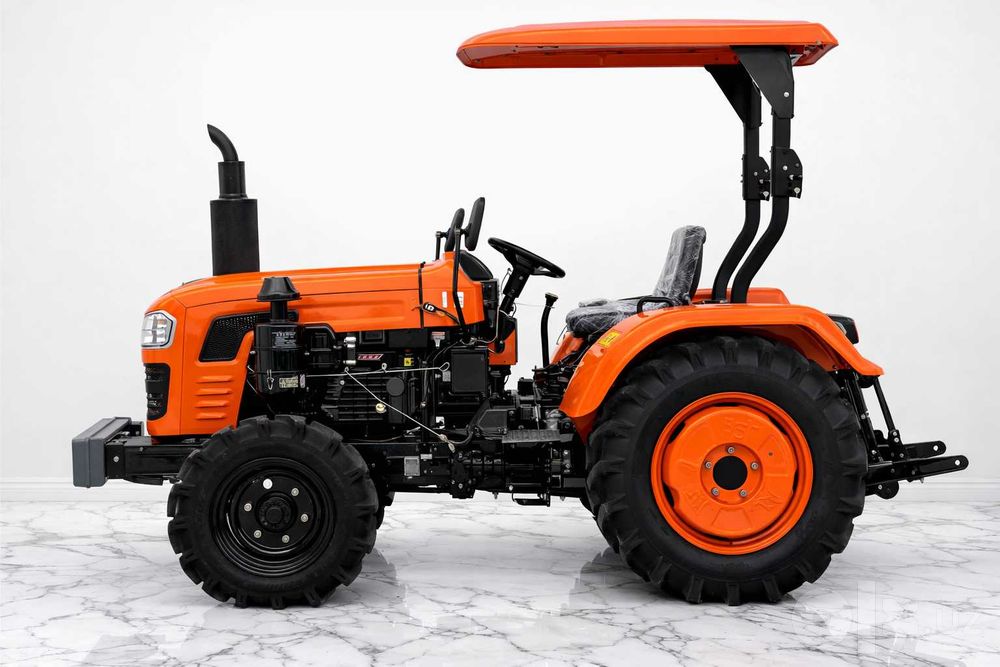 Traktor Chimgan SF 284