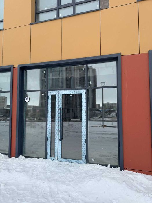 Сдам в аренду коммерческое помещение в ЖК А-city