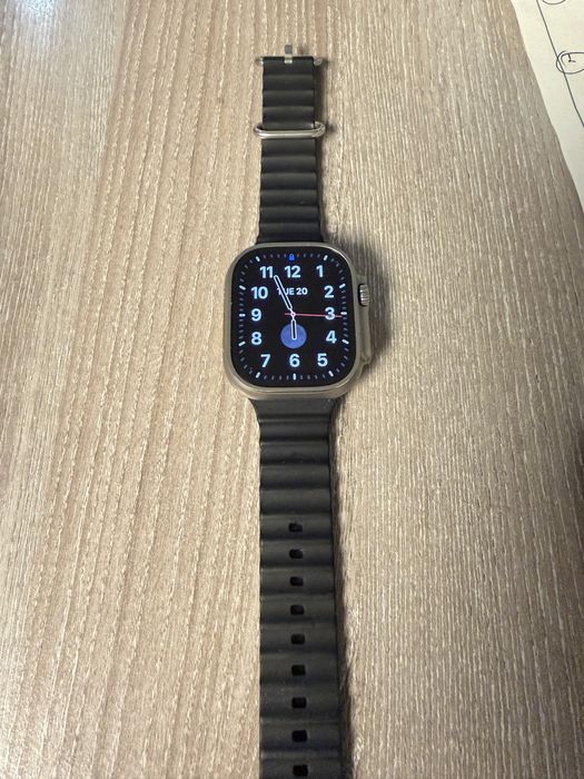 Apple watch ultra