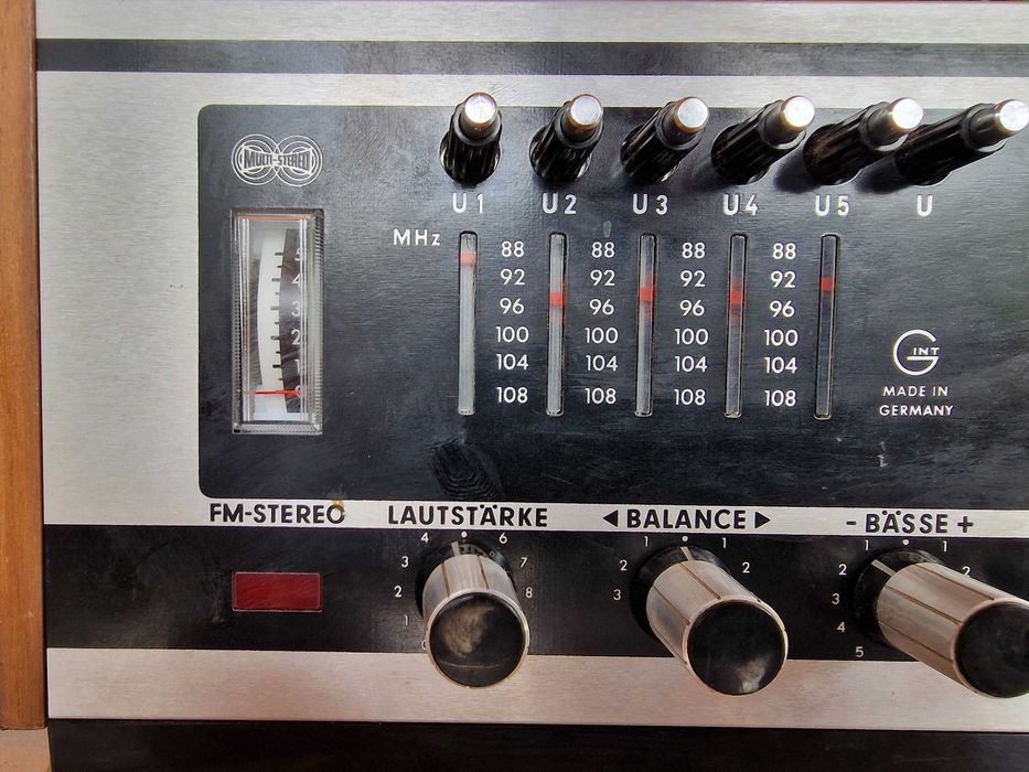 Amplituner GRUNDIG RTV 380