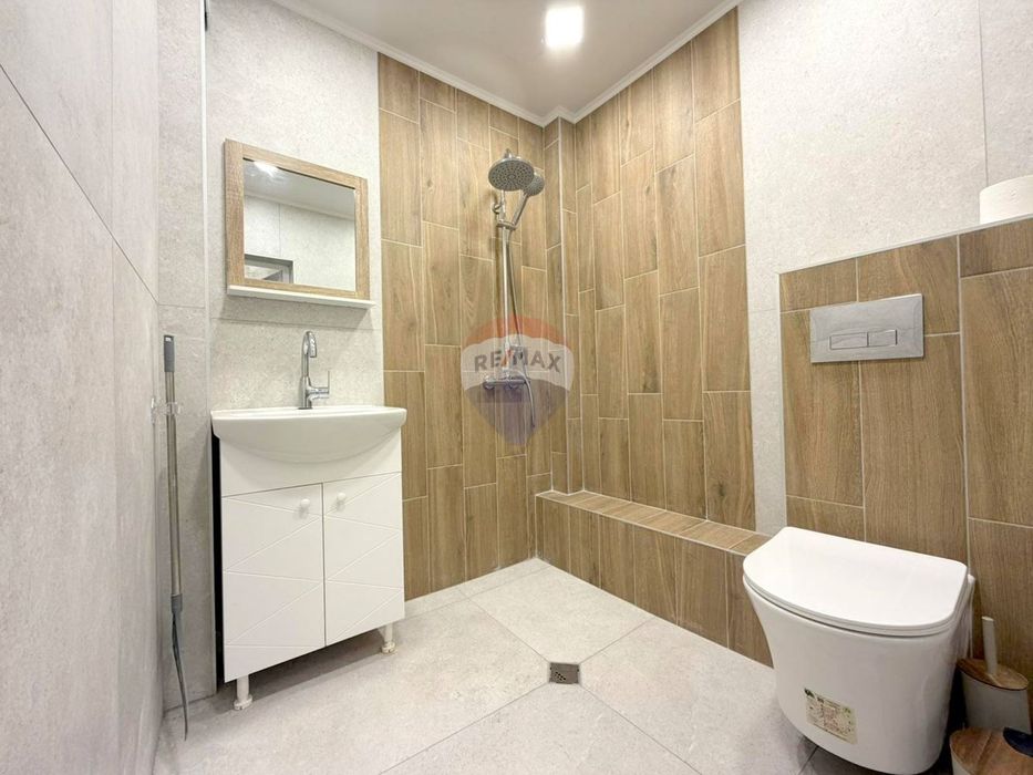 Двустаен апартамент, Спортна зала, гр. Варна Д.К 4480