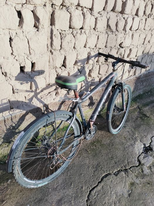 Велосипед спортивный