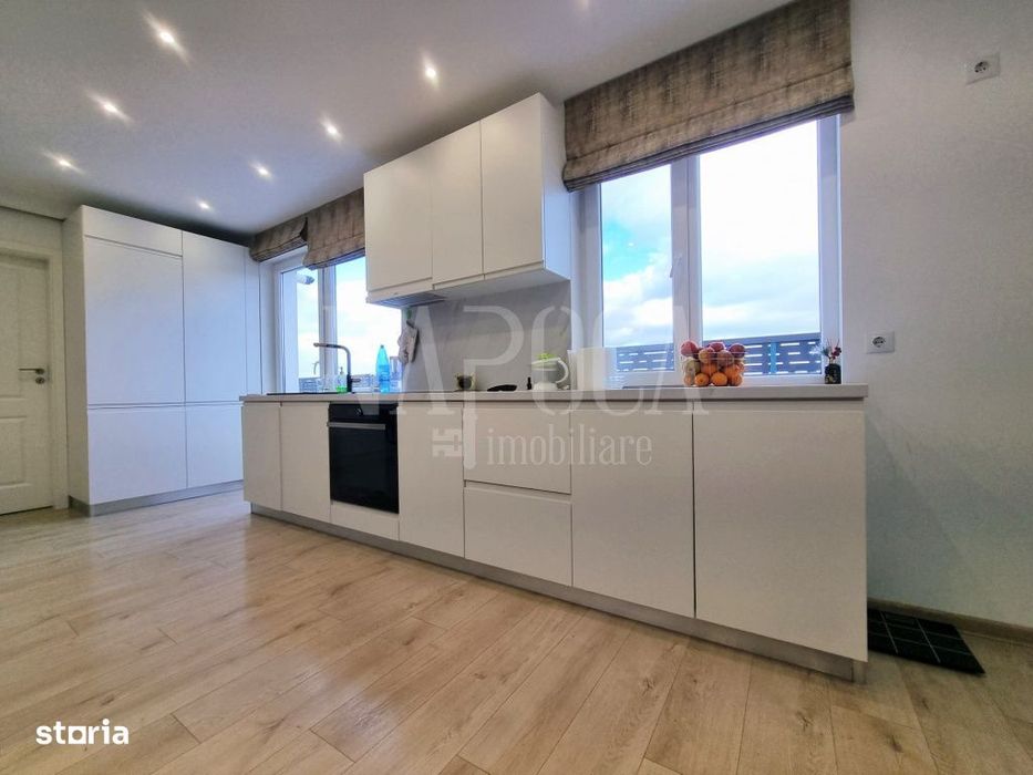 Apartament 3 camere de vanzare in Floresti — fotografia 3