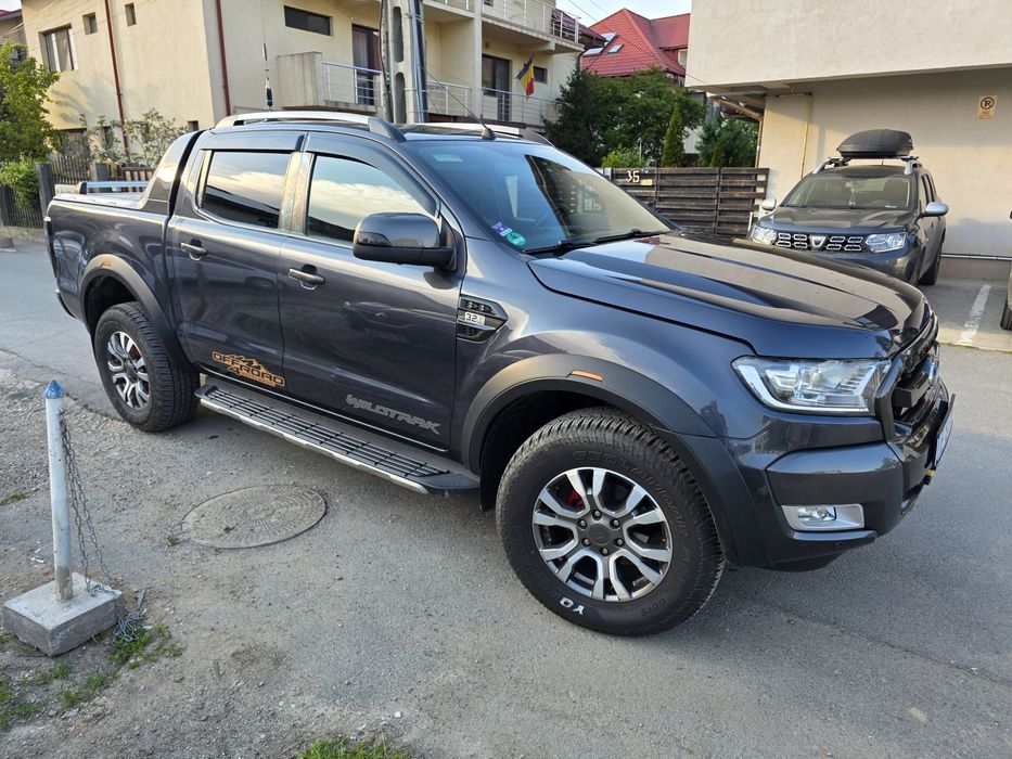 De vanzare Ford Ranger Wildtrak 3.2 2018