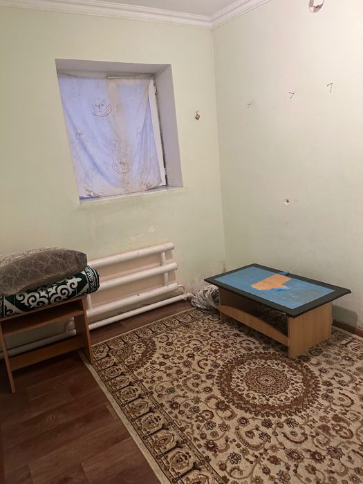 Сдам комнату в общежитии внутри душ//туалет