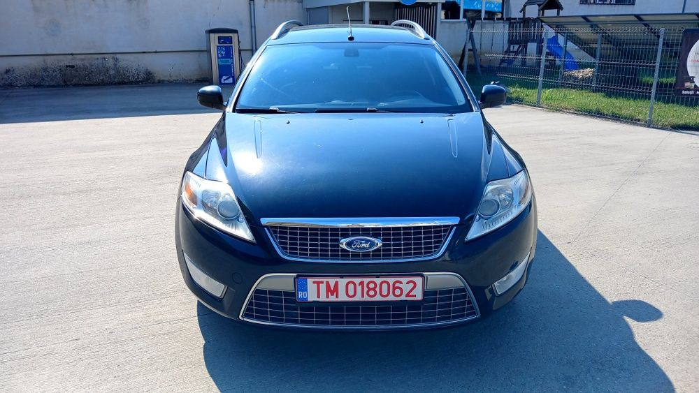 FORD Mondeo 2008 — imagine 5