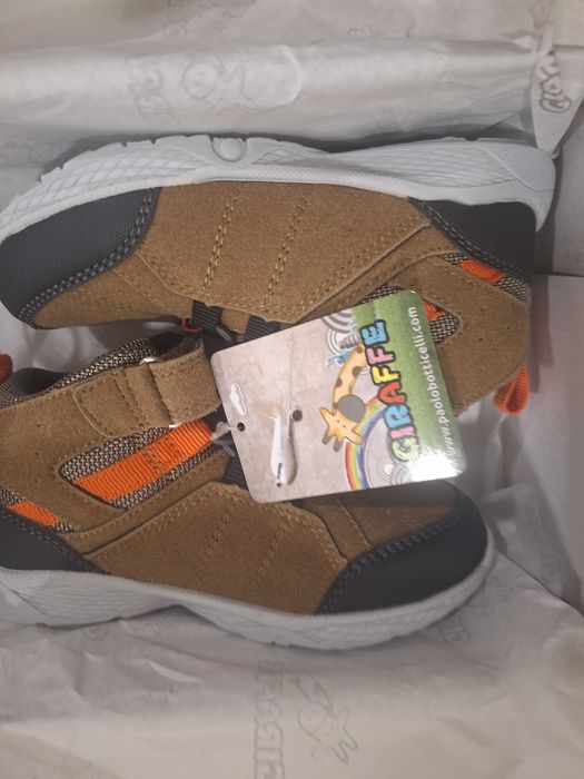 Детски обувки номер 27