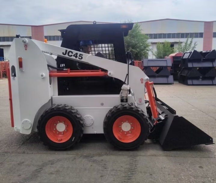 мини-погрузчик Bobcat