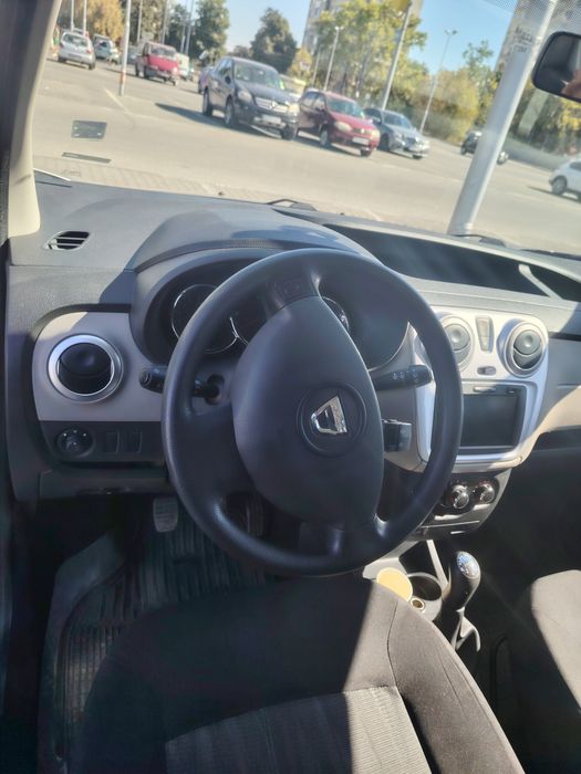 Dacia Logan Дачия Логън