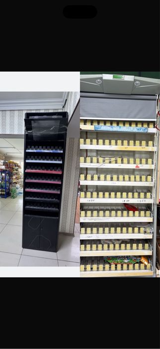 Полка сигаретная
