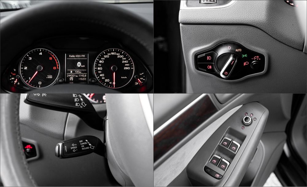 Audi Q5 2015 2.0 Diesel Panoramic 4x4