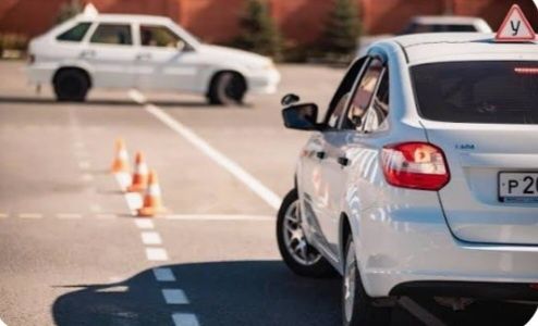 Автоинструктор вождения