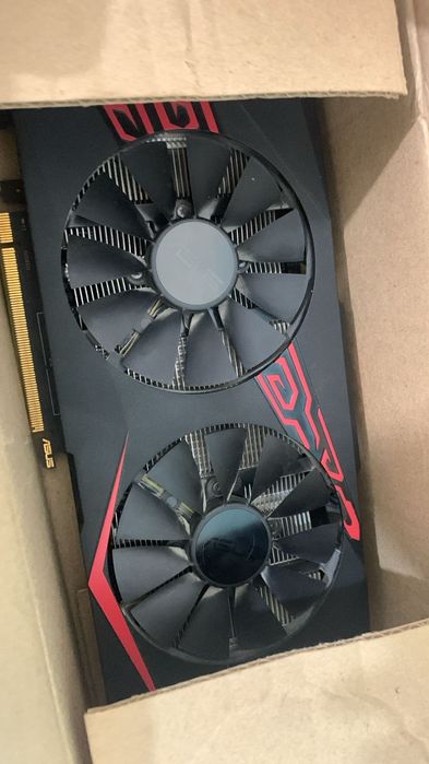 Видеокарта GTX 1070 8гб