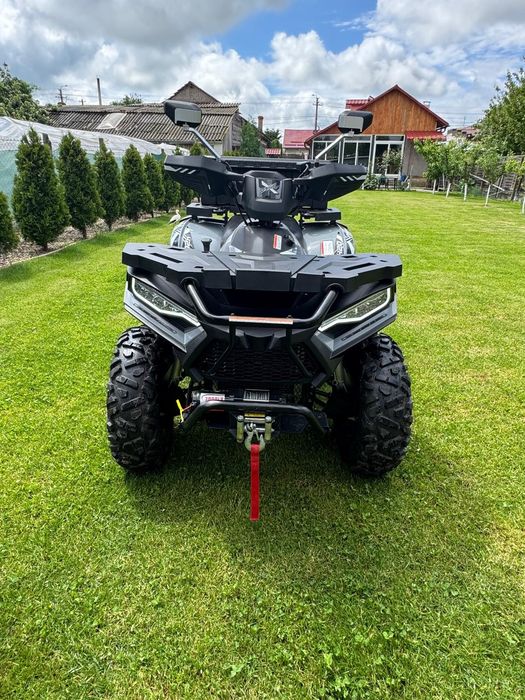 Vand Linhai 420 ProMax (ca nou)