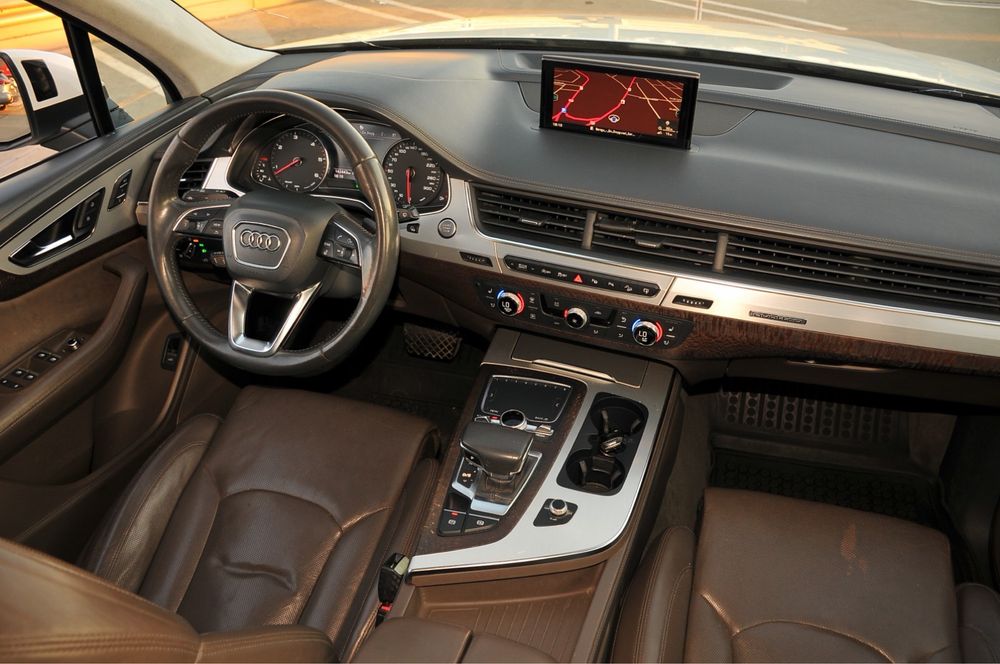 AUDI Q7 2017 — imagine 5