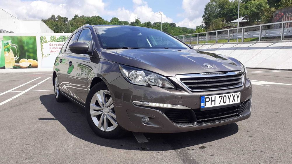 Peugeot 308 1.6 BlueHdi