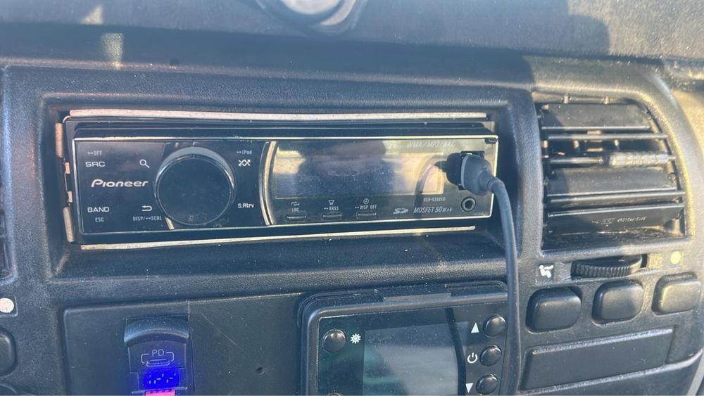 Продам легендарный дельфин pioneer DEH-93505d